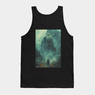 Wizard and Titan Tank Top